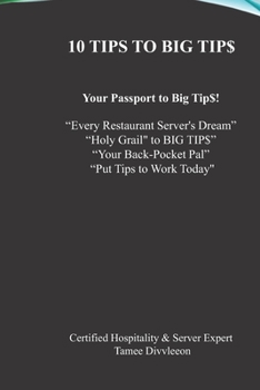 Paperback 10 Tips to Big Tip$ Book