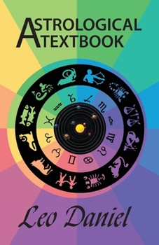Paperback Astrological Textbook Book