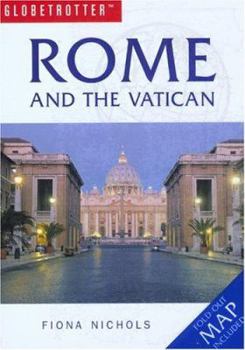 Paperback Rome & Vatican Travel Pack Book