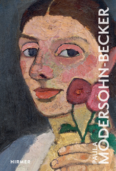 Hardcover Paula Modersohn-Becker Book