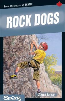 Paperback Rock Dogs (Lorimer Sports Stories) Book