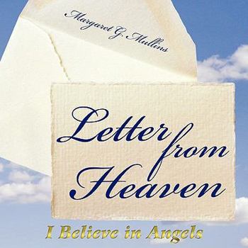Paperback Letter from Heaven Book