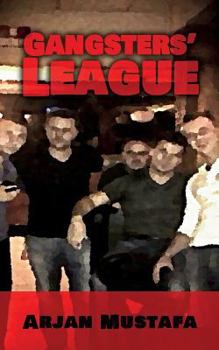 Paperback Gangsters' League Book