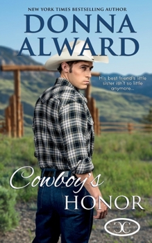 How a Cowboy Stole Her Heart - Book #4 of the Larch Valley