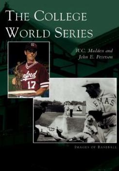 Paperback The College World Series Book