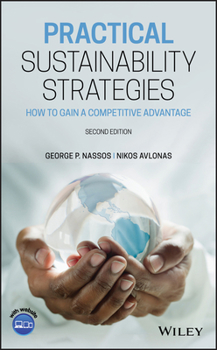 Digital Practical Sustainability Strategies: How to Gain a Competitive Advantage Book