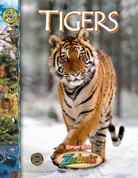 Library Binding Tigers Book