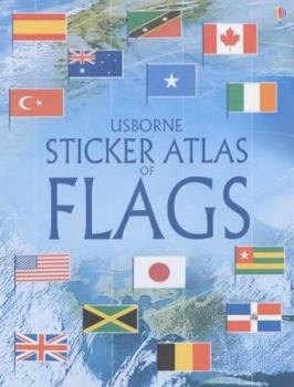 Sticker Atlas Flags (Sticker Atlas)