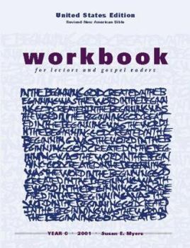 Paperback A Workbook for Lectors and Gospel Readers 2000 Book