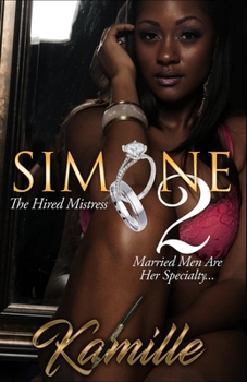Paperback Simone 2: The Hired Mistress Book