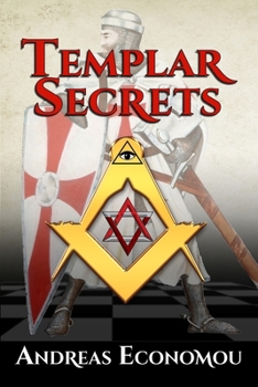 Paperback Templar Secrets Book