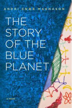 Hardcover The Story of the Blue Planet Book