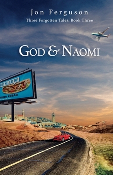 Paperback God & Naomi Book