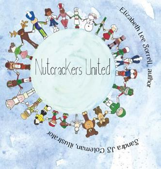 Hardcover Nutcrackers United Book