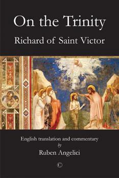 Paperback On the Trinity: English Translation and Commentary Book