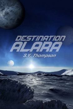 Paperback Destination Alara Book