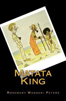Paperback Matata King Book