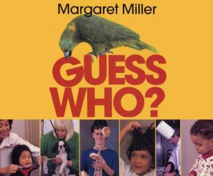 Hardcover Guess Who? Book