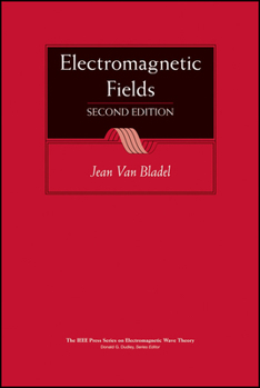 Hardcover Electromagnetic Fields 2E Book