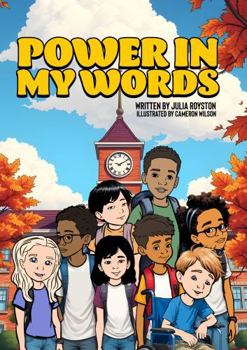 Paperback Power in My Words Book