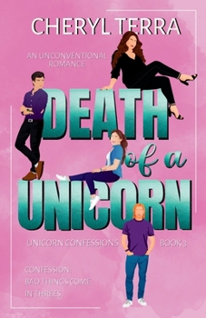 Paperback Death of a Unicorn Book