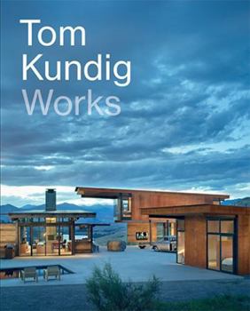 Hardcover Tom Kundig: Works: Works Book