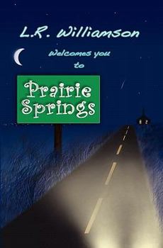 Paperback Prairie Springs Book