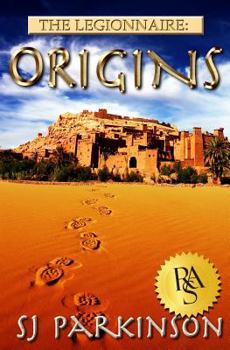 Paperback The Legionnaire: Origins Book