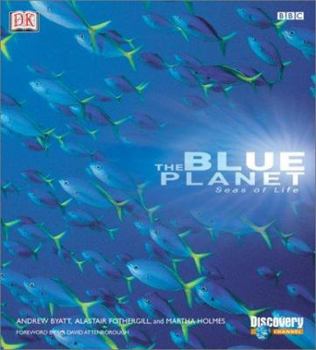 Hardcover The Blue Planet Book