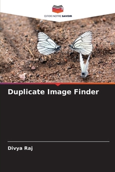 Paperback Duplicate Image Finder [French] Book