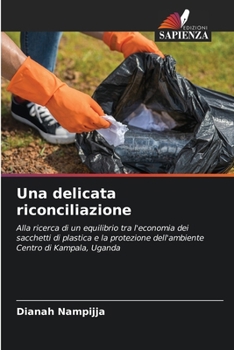 Paperback Una delicata riconciliazione [Italian] Book