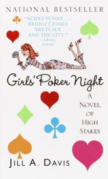 Mass Market Paperback Girls' Poker Night Book