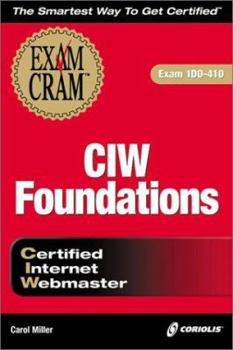 Paperback CIW Foundations Book