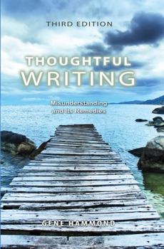 Paperback Thoughtful Writing Book