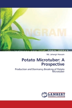 Paperback Potato Microtuber: A Prospective Book