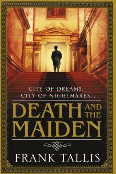 Death and the Maiden - Book #6 of the Liebermann Papers