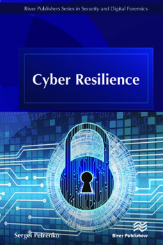 Hardcover Cyber Resilience Book