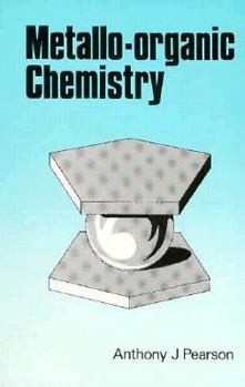 Hardcover Metallo Organic Chemistry Book