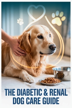 The Diabetic & Renal Dog Care Guide: A Practical Guide for Dog Owners to Support Health, Diet, and Wellness in Chronic Kidney Conditions