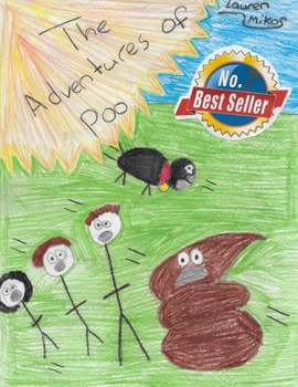 Paperback The Adventures of Poo Book