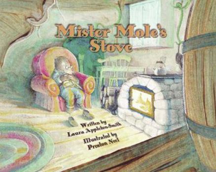 Paperback Mister Mole's Stove Book