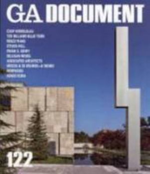 Paperback GA Document 122 Book