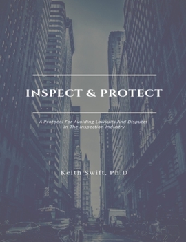 Paperback Inspect and Protect Book