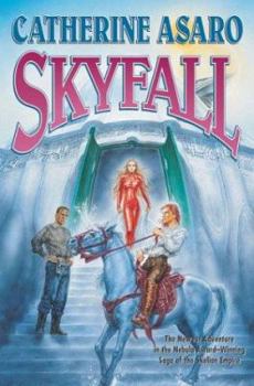 Hardcover Skyfall Book
