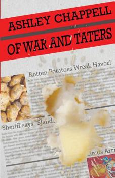 Paperback Of War and Taters Book