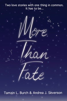 Paperback More Than Fate Book