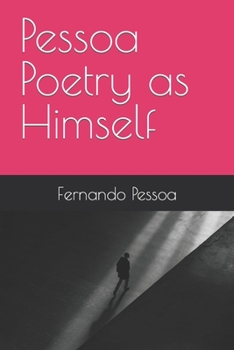 Paperback Pessoa Poetry as Himself Book