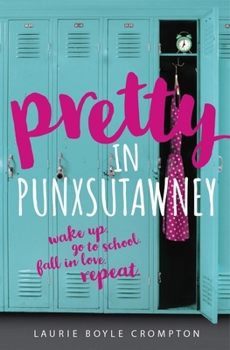 Paperback Pretty in Punxsutawney Book