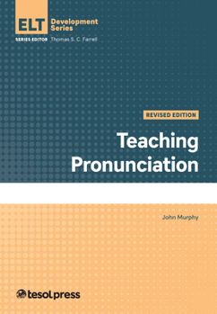 Teaching Pronunciation (English Language Teacher Development Series) - Book  of the English Language Teacher Development