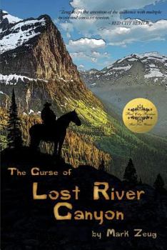 Paperback The Curse of Lost River Canyon Book